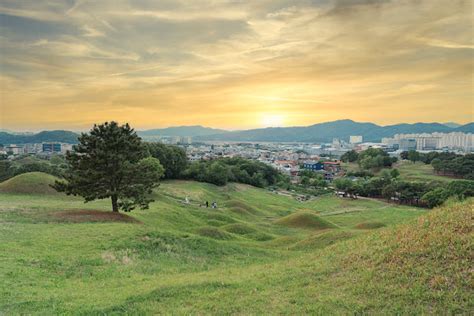 Donga Village: Chốn cổ kính giữa lòng Daegu hiện đại!