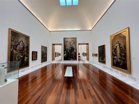 El Museo de Bellas Artes de Valencia: Khám phá kho tàng nghệ thuật của Valencia!