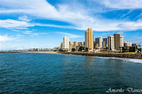 Praia de Iracema: Thiên Đường Bờ Biển Với Lịch Sử Vĩnh Cửu!